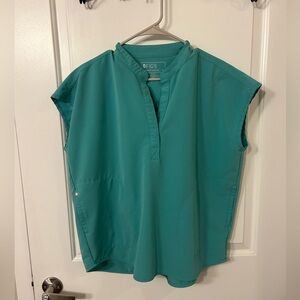 Figs Rafaela Surgical Green